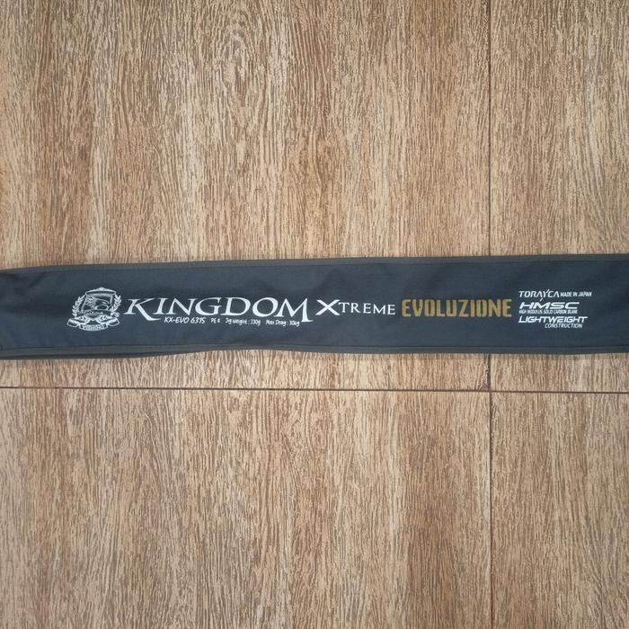 Cod - Joran Seahawk Kingdom Extreme Evoluzione Torayca Solid Carbon Jigging Bestseller