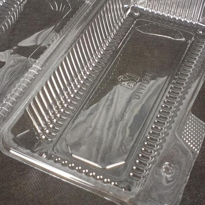 Tray Box Mika Kue Bolu Gulung Kukus Tart | BG 1770 | Bolu 17 cm