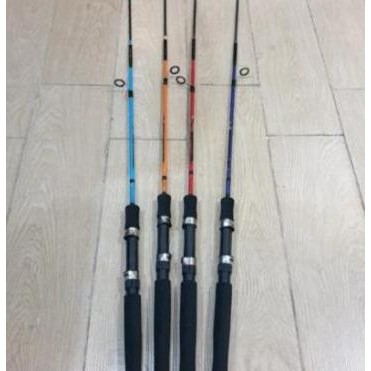 Joran Daido Oceana 120 Rod Fiber Solid Alat Pancing Kuat