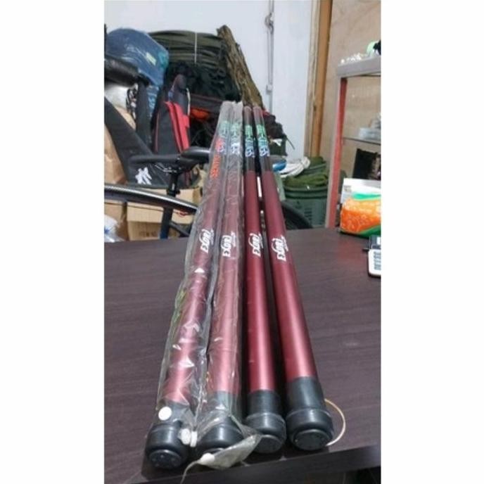 tegek gabus atau joran dudul panjang 7meter sentio exori