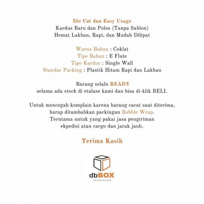 BOX MIKA 25x25x25 cm | Box Die Cut dan Easy Usage | Box Mika Kue Tart
