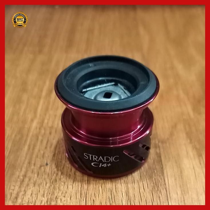 Cod - 2Nd Shimano Spare Spool Stradic Ci4+ 1000 Bestseller