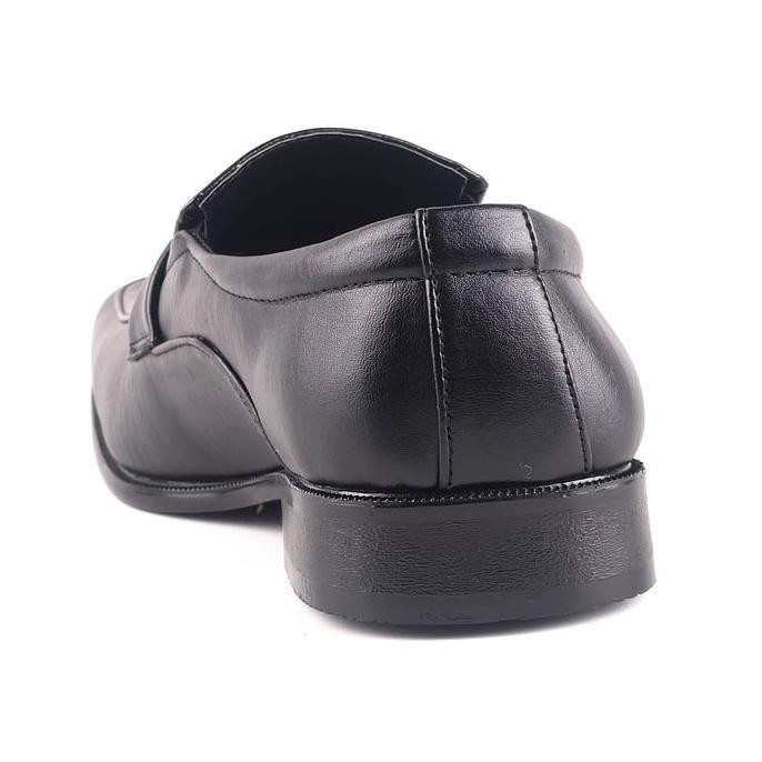 Jackson - Sepatu Pantofel Jackson Kelud 2Jk Hitam