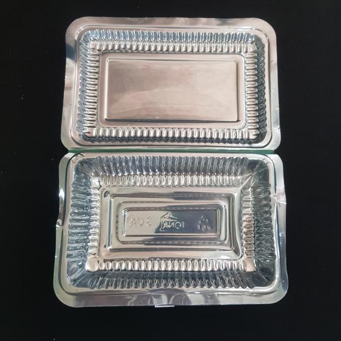 100pcs Mika Plastik 3CA 4CA 5CA / Mika Kue 3C 4C 5C / Mika Roti / Mika Bolu