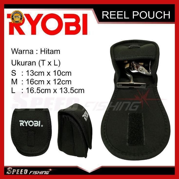 "Cod" - Reel Ryobi Ultra Power Hpx Ultralight 800 1000 Limited Edition Bestseller