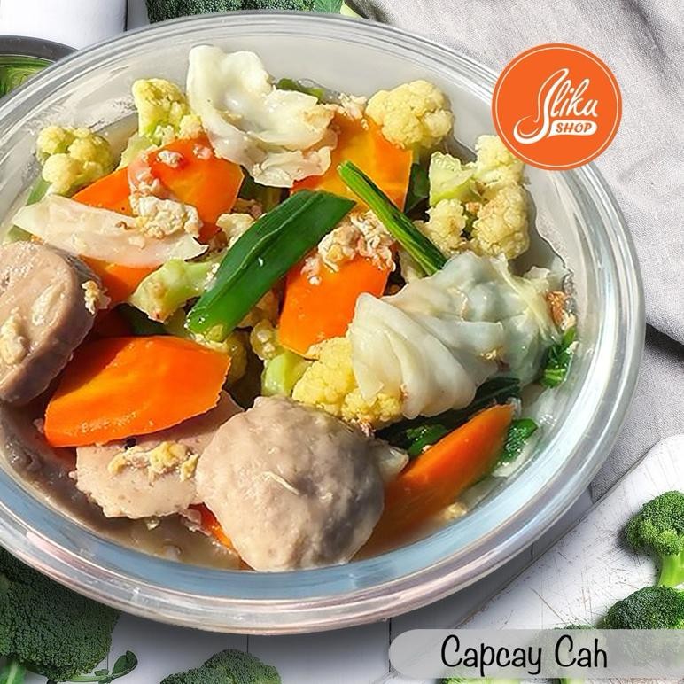 

TERLARIS Cap Cay Cah Siap kirim