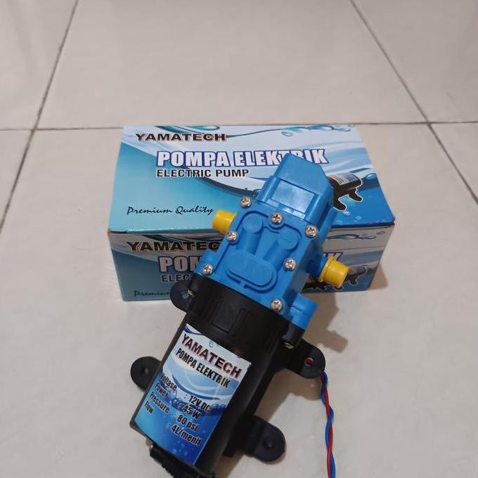 ALAT CUCI STEAM DC MINI PORTABLE MOTOR MOBIL AC [terbaik]