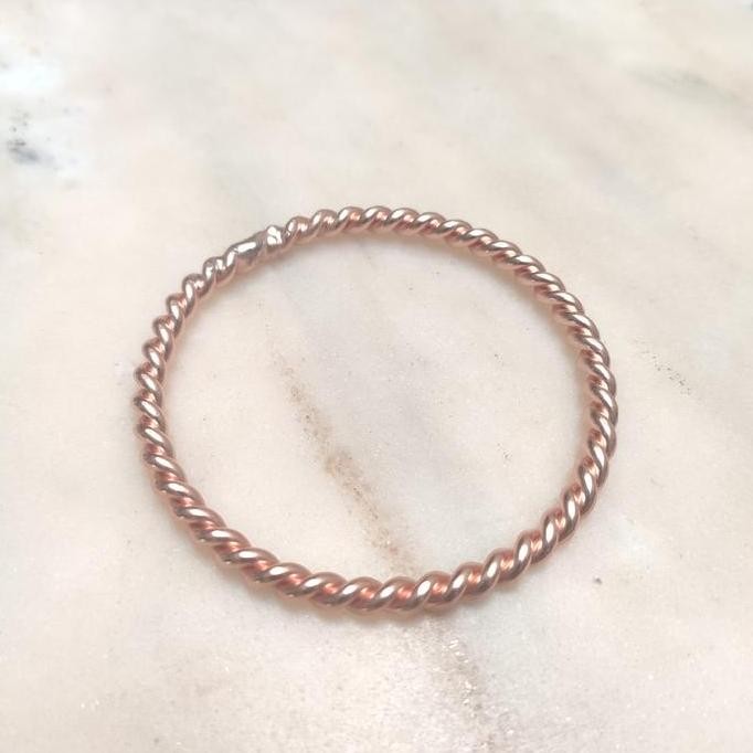 Solfeggio Tensor Ring - 741 Hz Toxin Remover Ring