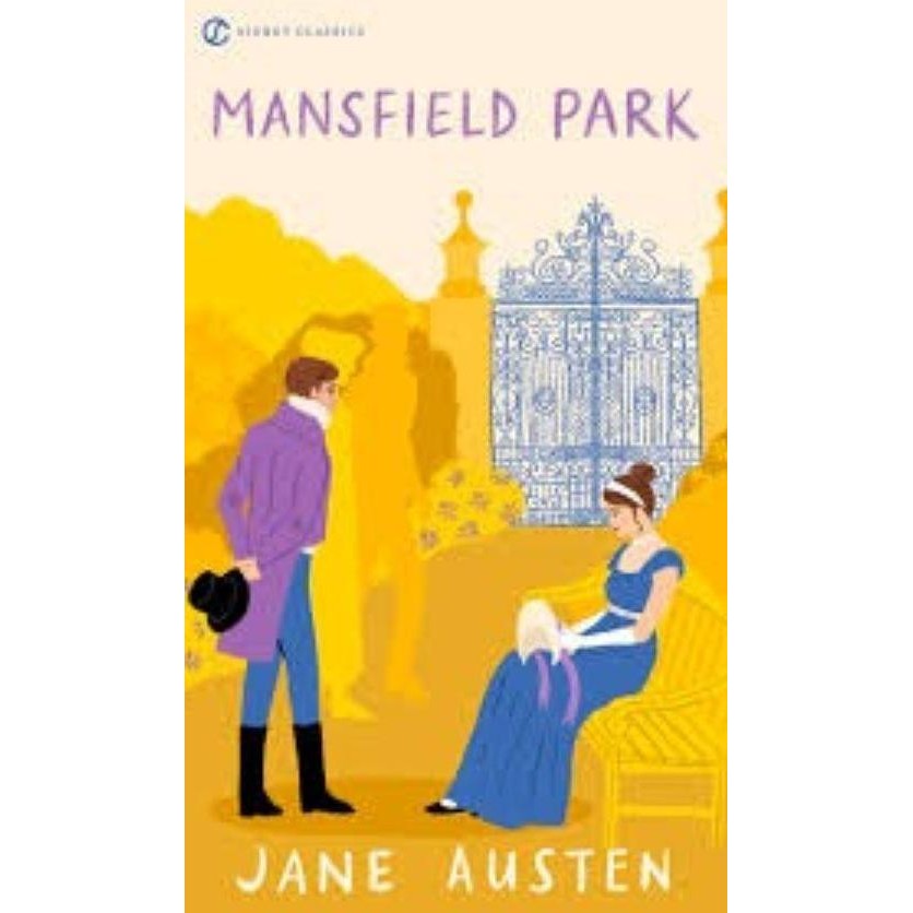 Mansfield Park - 9780451531117