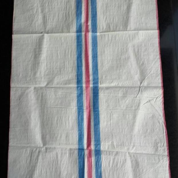 Karung plastik ukuran 75 x 115 cm