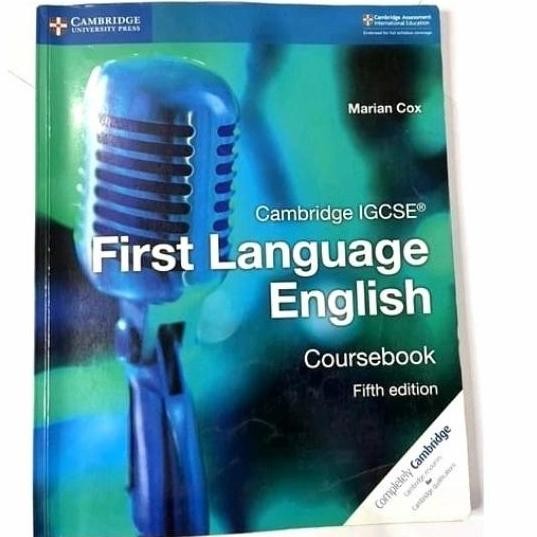 Igcse First Language English Fifth Edition