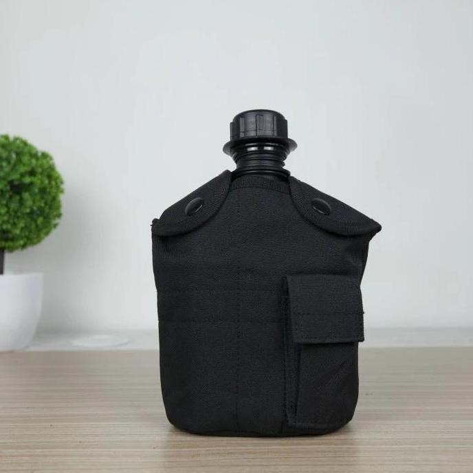 TERMURAH - Botol minum Veples Army Import / Veples TNI POLRI