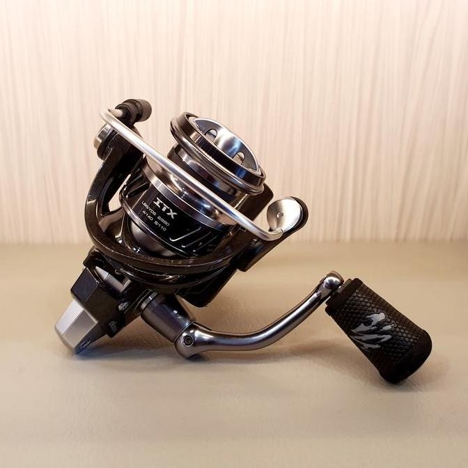 Terbaik | Reel Okuma Itx 1000 H Reel | 100% Ori