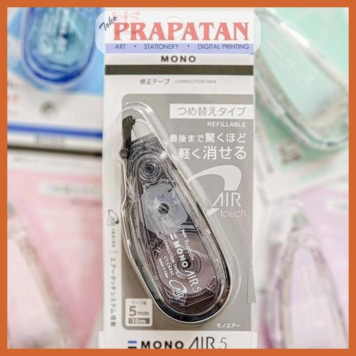 

(ATK) TOMBOW CORRECTION TAPE CT-CAX5C | TIP EX KERTAS ALAT TULIS LUKIS SEKOLAH KULIAH GAMBAR KANTOR