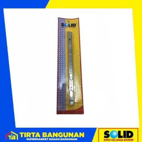 Grendel Tanam Pintu Solid 644 12" Us32D