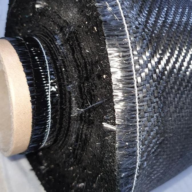 DF10>> carbon fibre karbon fiber asli bahan kain