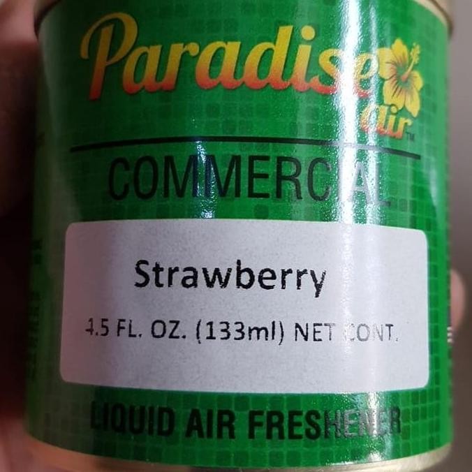 DT104 >> Parfum Mobil Refill Paradise Air USA isi ulang ambipur dorfree stella