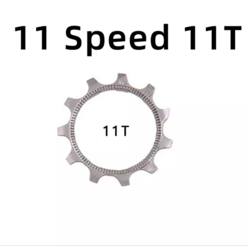 Premium COG Gear Sprocket Sepeda 11T For 8 9 10 11 Speed Gear Sproket Sepeda High Quality