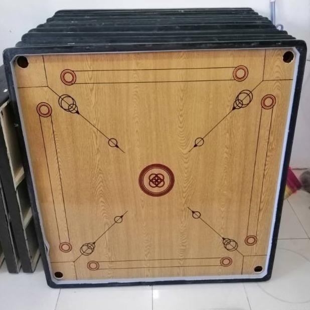 Original Meja Karambol Besar+Biji An-147