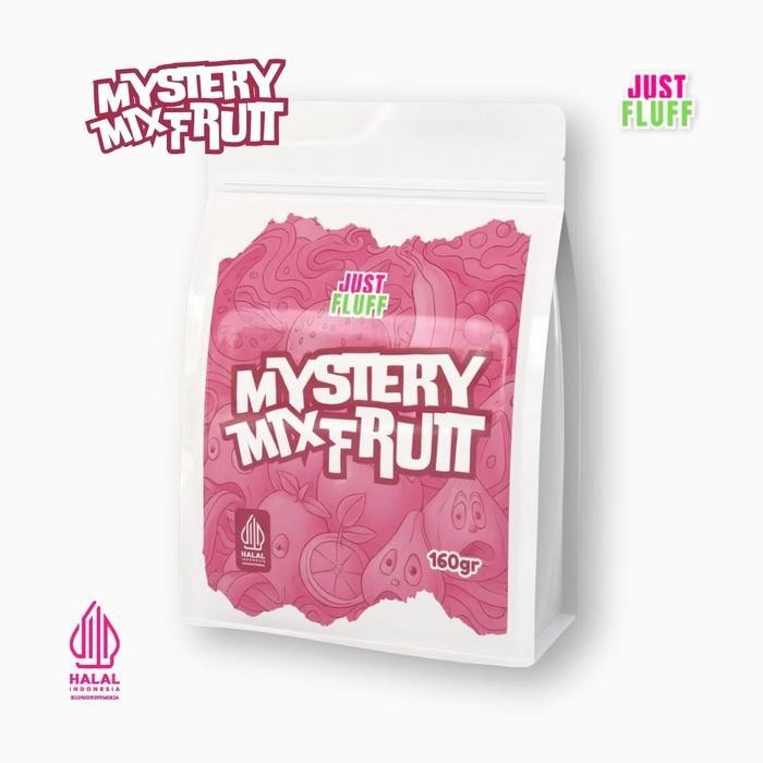 

Mystery Mix Fruit Marshmallow Justfluff [Halal]