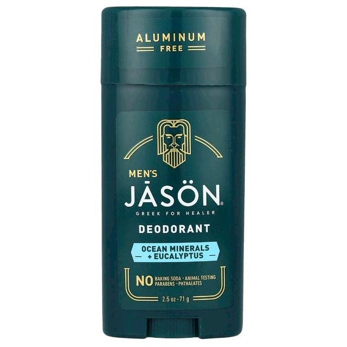 

Jason Naturals Alumunium Free Ocean Minerals + Eucalyptus 71G _Lan