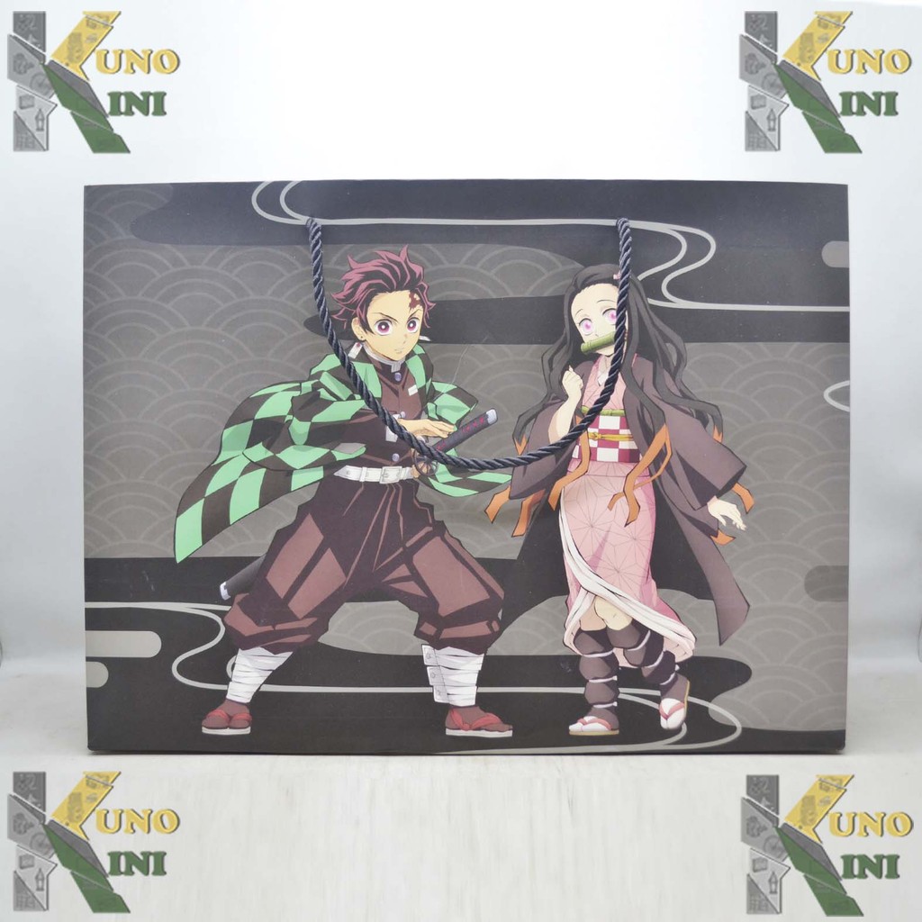 

TAS TENTENG KERTAS DEMON SLAYER