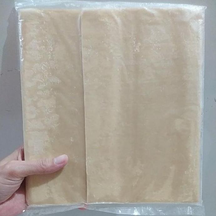 

PUFF PASTRY TANPA DUS