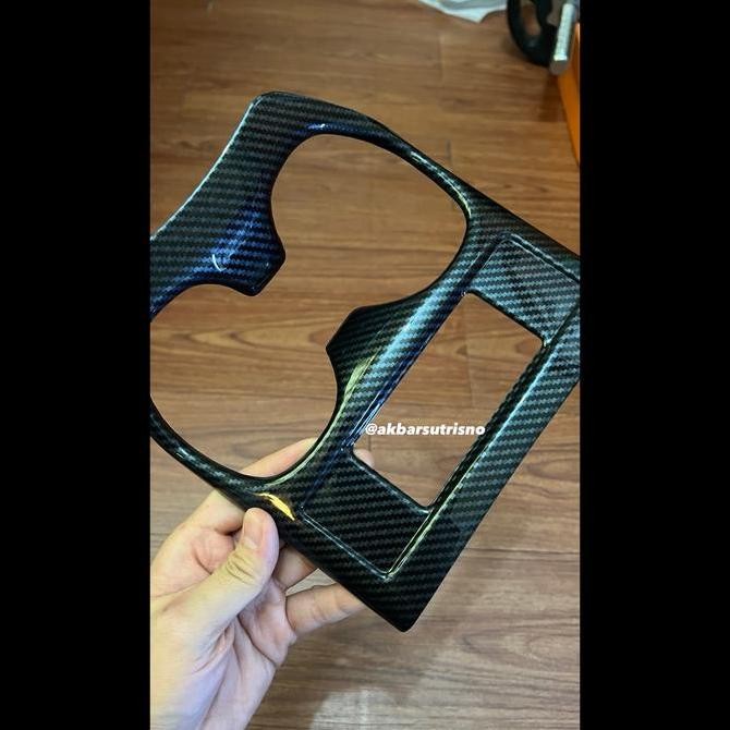 WATER CUP CARBON FIBER NISSAN XTRAIL T32 || CARBON FIBER X TRAIL Original