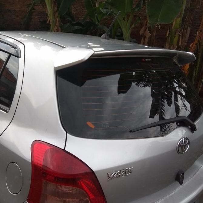 Spoiler Yaris trd Original