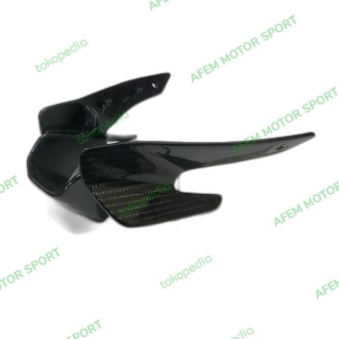 Cover Headlamp Headlight carbon new MT25 new v2 Original