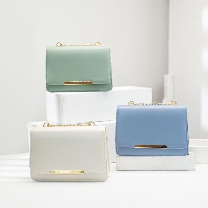 DB202 }} Tas selempang wanita /Tas /Tas wanita kekinian/Tas korean style kulit