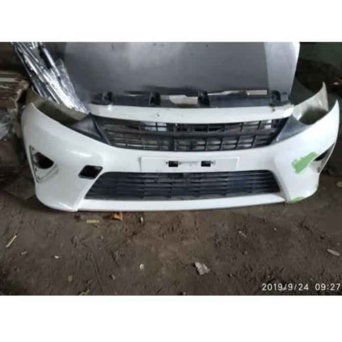 Bumper/ Bemper Depan Agya TRD S 2015 Original