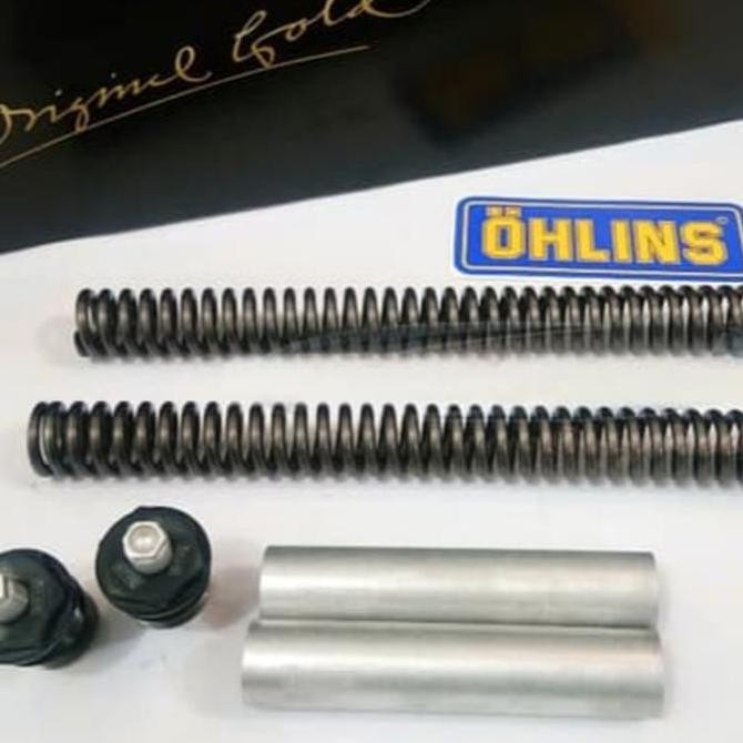 Preload Shock Shok Depan Ohlins Xmax 250 Original