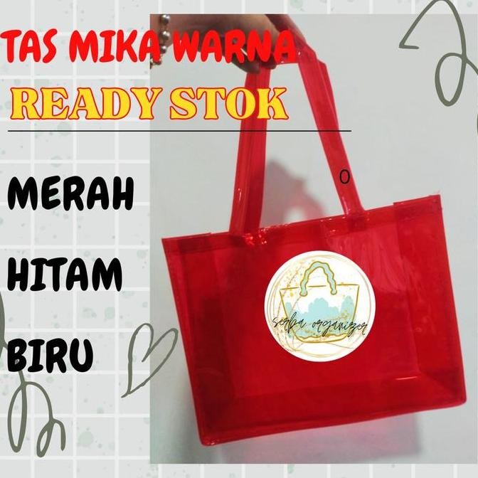 DI109 >> tas mika warna totebag humpers ,tas mika warna ,tas mika warna totebag