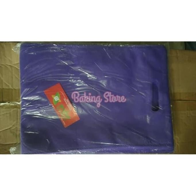 

DE123 >> Tas Kain Handle Oval 25x35 isi 20