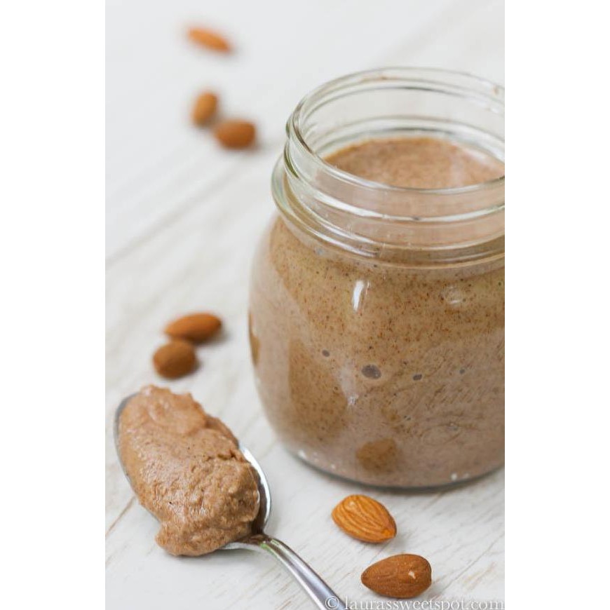 

Artisana Organic Raw Almond 55gr Nut Butter Spread Selai Kacang Import