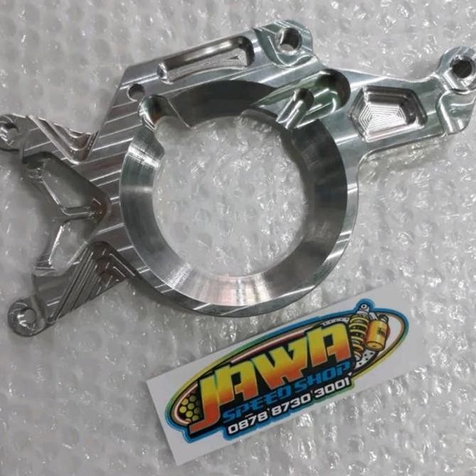 Braket kaliper belakang big Xmax kaliper Brembo 2P KTC 2P dll Original