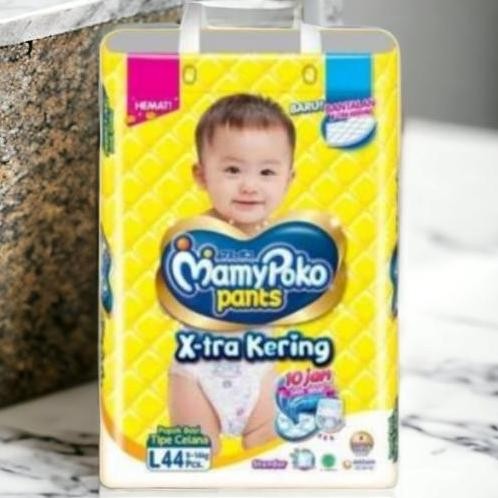 Terbaik Mamypoko L44 L 44 100% Ori