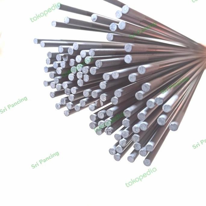 Terbaik | Solid Carbon Hard 120 Cm Custom Joran | 100% Ori