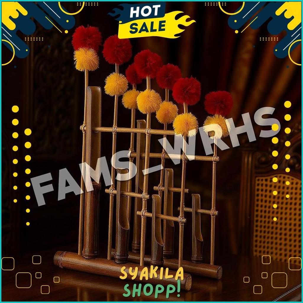 Angklung Reog Jaranan Sudah Dilaras