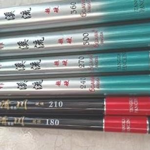 Terbaik | Tegek Ogawa Gindara Dan Ogawa Angsa Panjang 210 Non Silincah | 100% Ori