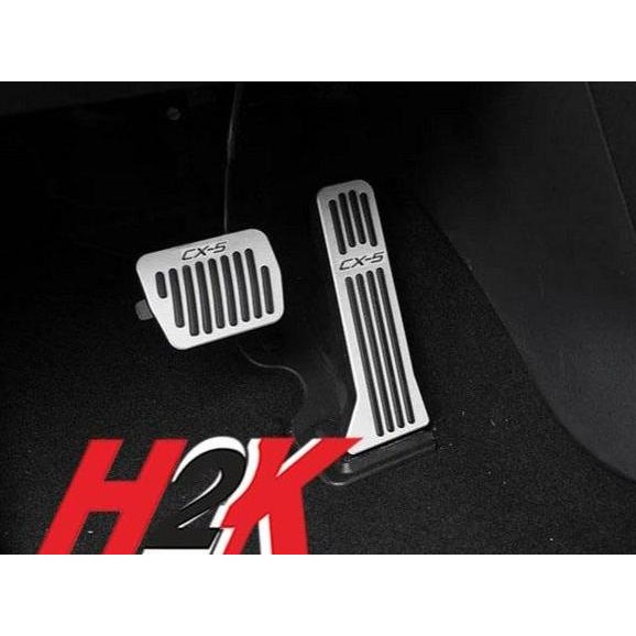 DF212>> Foot Rest/Pedal CX-5 -Foot Racing CX5- Pedal Sport - Cover Pedal- Step