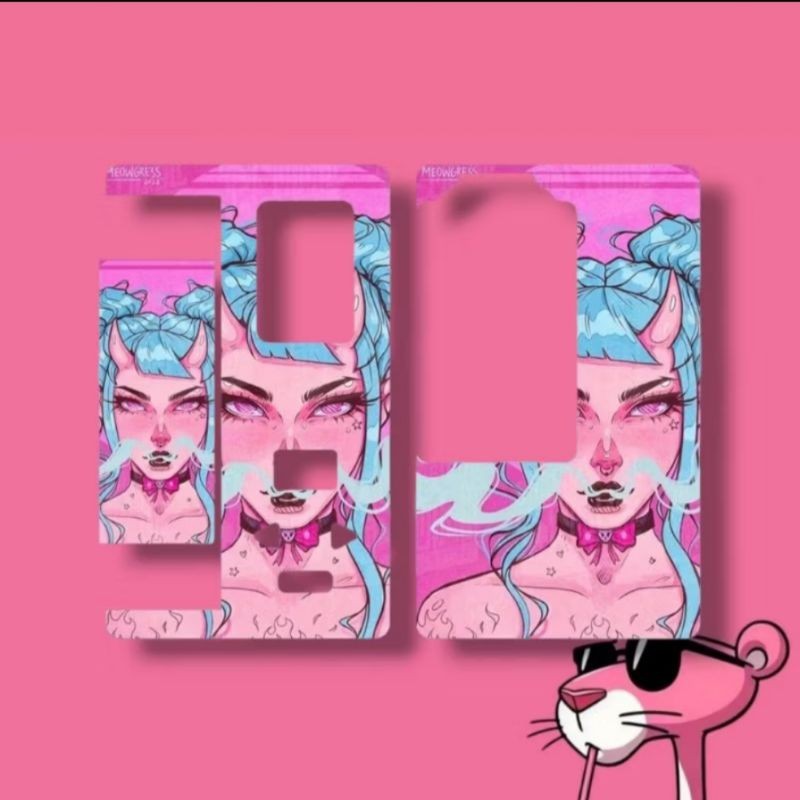 

Terlaris Presisi Stiker Centaurus B80 Anti Air Laminasi 27 Casing/Stiker Panel Vynil Bisa Custom Dan COD