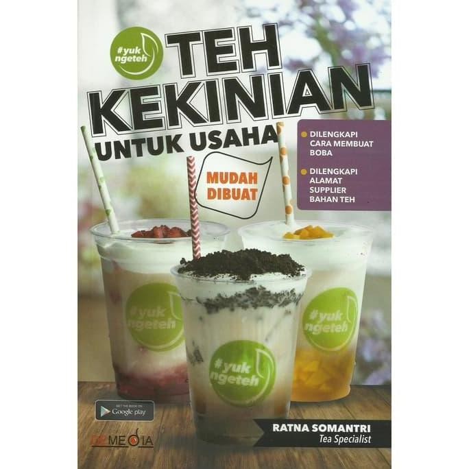 

TEH KEKINIAN UNTUK USAHA