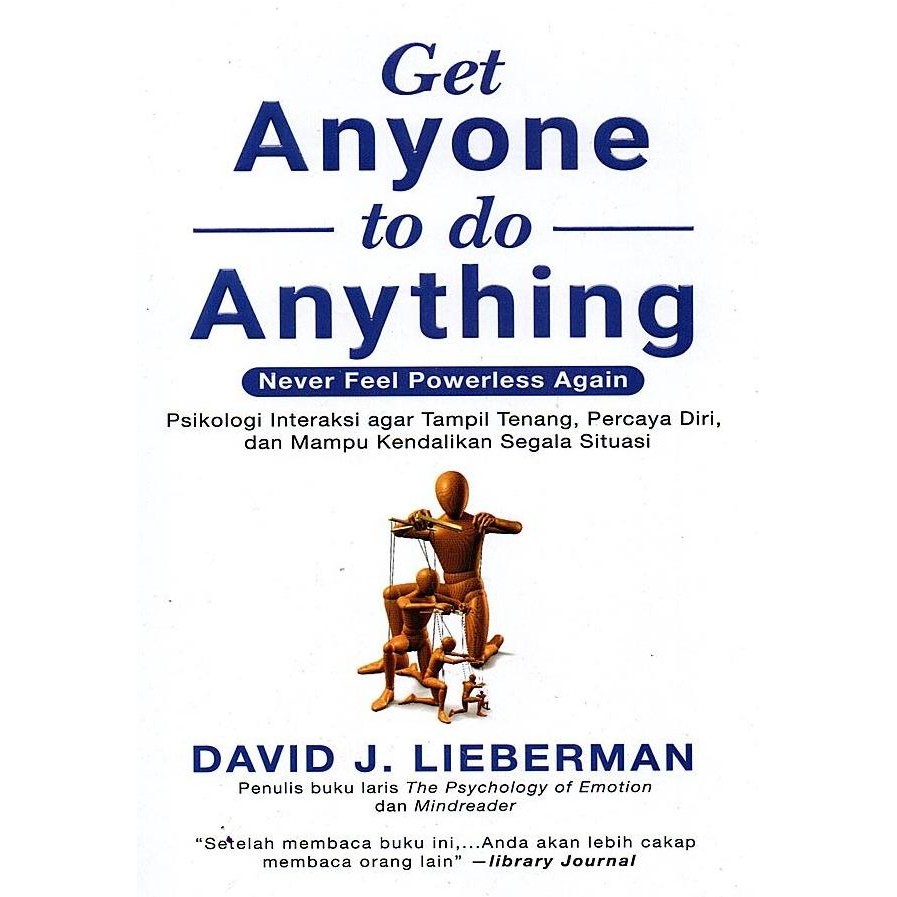 Get Anyone To Do Anything