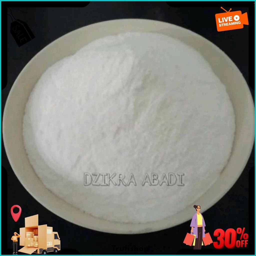 

Soda Kue Baking Soda Sodium Bicarbonate 1 Kg Siap Kirim