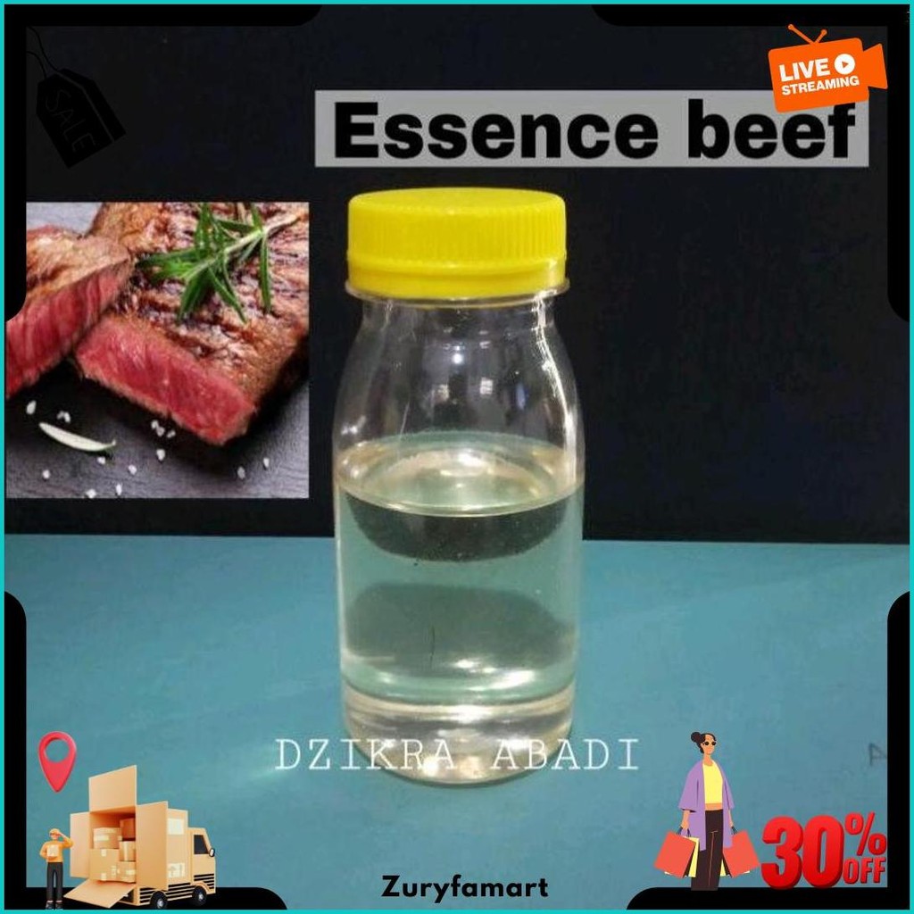 Essence Beef Essen Daging Sapi 50.Ml Original Produk