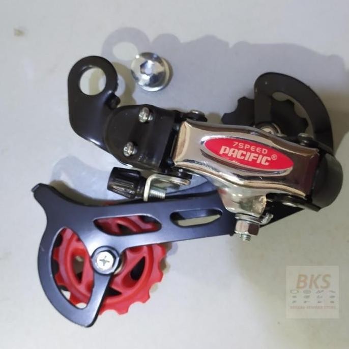 Promo Rd 6 7 speed operan pemindah gigi gir gear belakang sepeda MTB Gunung COD