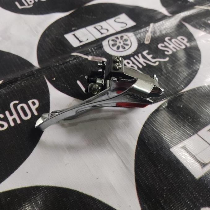 Promo FD FRONT DERAILLEUR SHIMANOO ALIVIO FD-MC12 3 SPEED VIA JAPAN KAPALAN COD