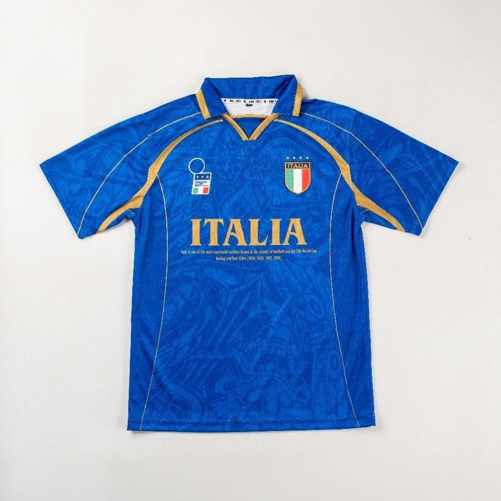 Dame Jersey//Jersey Italy//Jersey Vintage//Jersey Retro//Jersey Band//Jersey Futsal